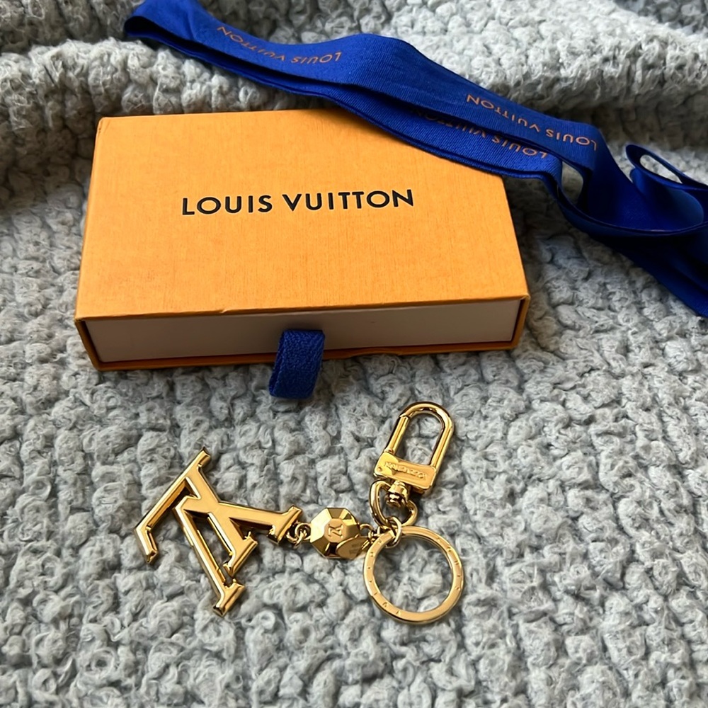 Louis Vuitton Key Charm